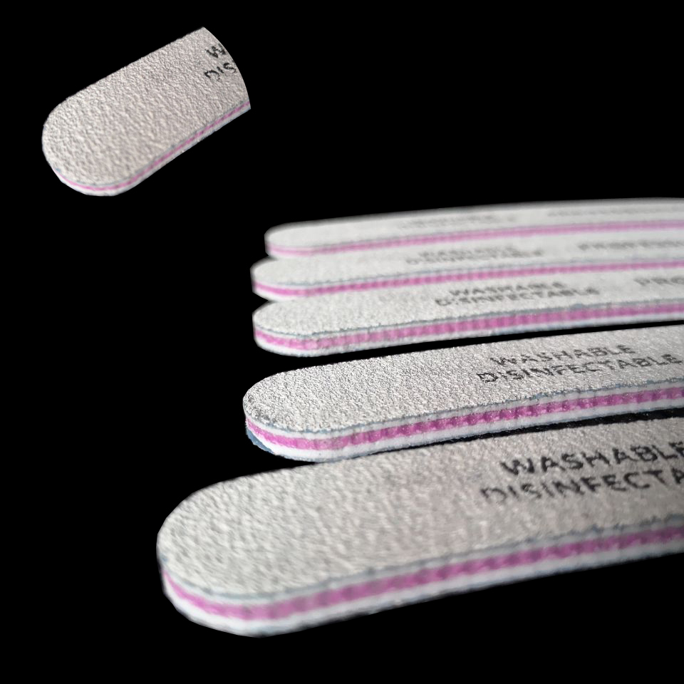 5Pcs 100/100 Grit Beauty Nail  - огляд і ціна Nail Extension Form