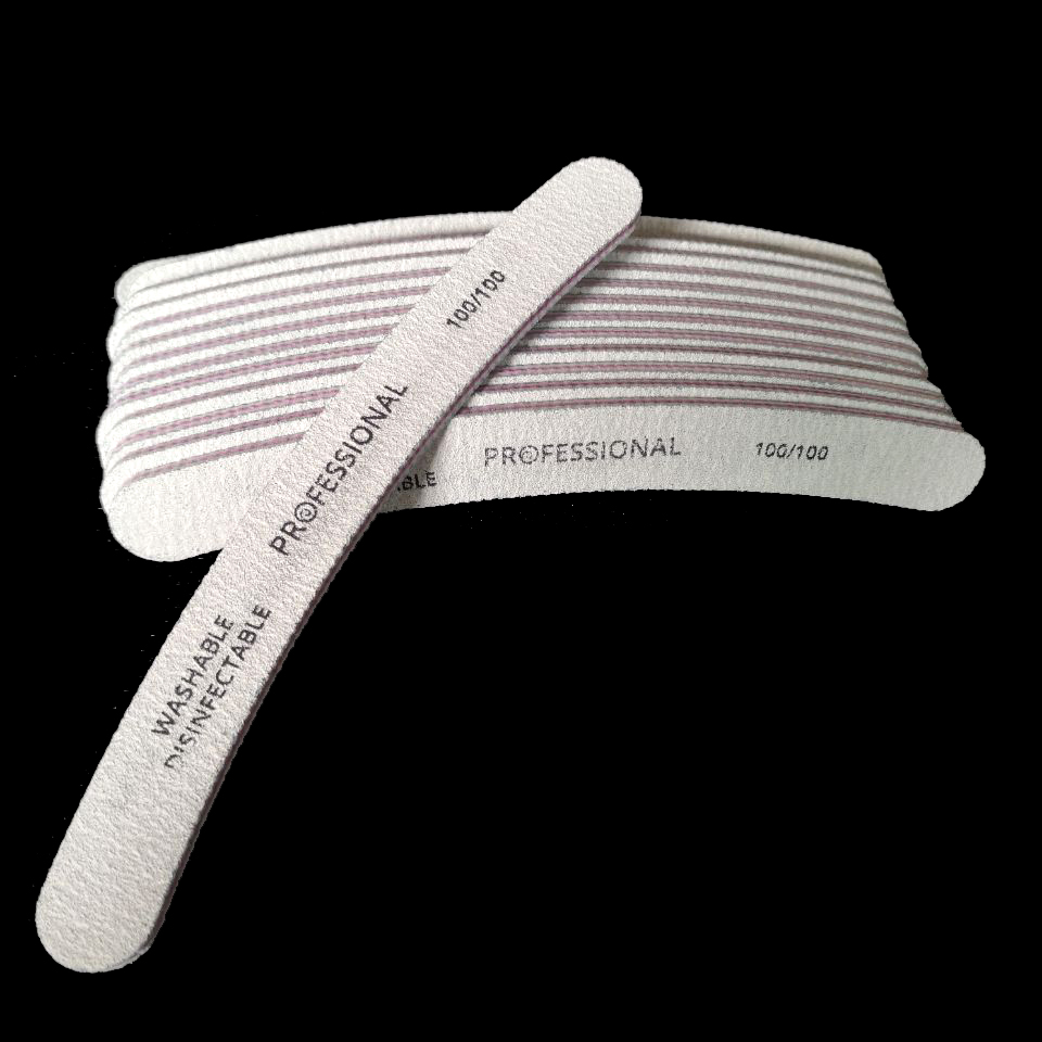 5Pcs 100/100 Grit Beauty Nail  - огляд і ціна Nail Extension Form