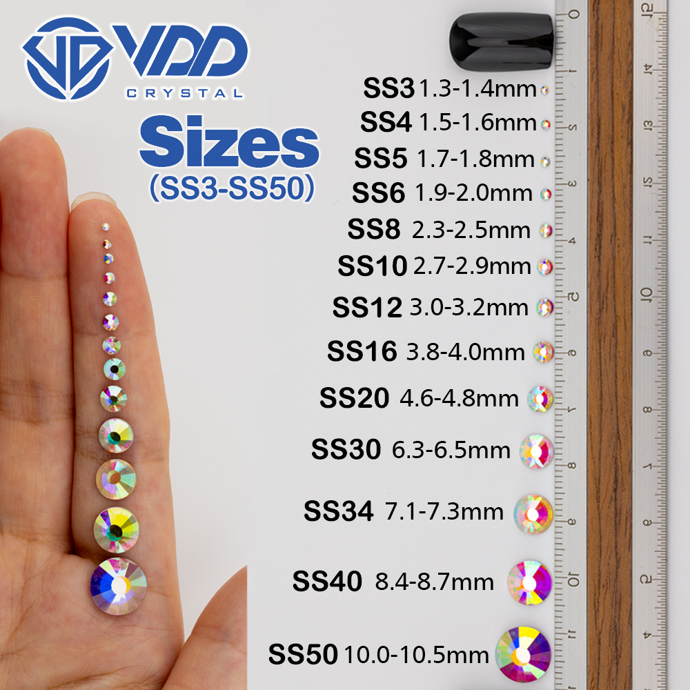 VDD 416 Galaxy-Lilac SS4-SS50  - огляд і ціна Nail Art Lilac