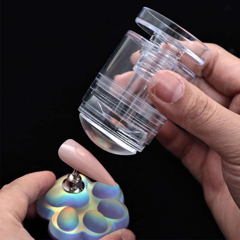 Rotatable Nail Stamper Jelly P - огляд і ціна Nail Art Jelly