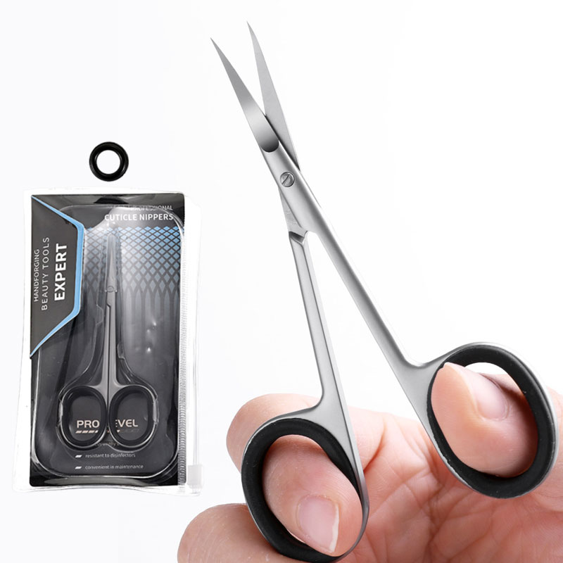 Stainless Steel Curved Tip Cut - огляд і ціна Nail Extension Form
