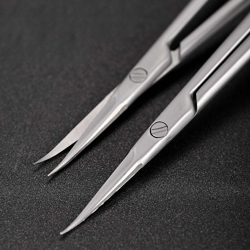 Stainless Steel Curved Tip Cut - огляд і ціна Nail Extension Form