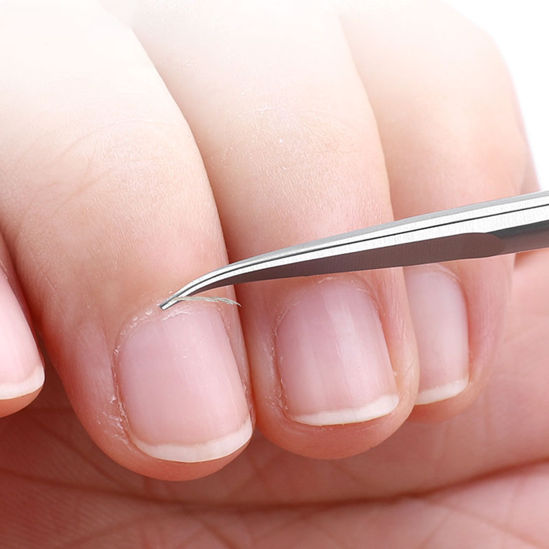 Stainless Steel Curved Tip Cut - огляд і ціна Nail Extension Form