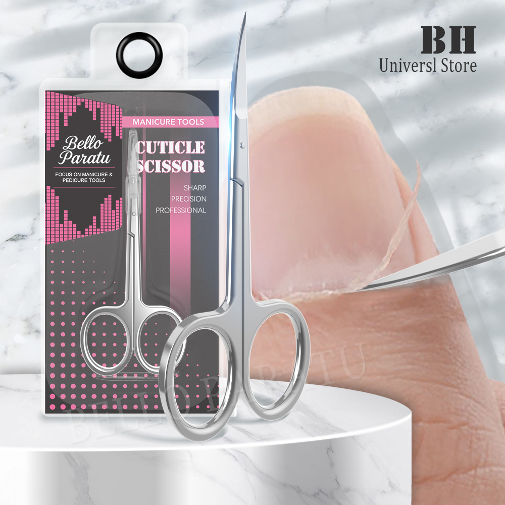 1Pcs Cuticle Scissors Nipper C - огляд і ціна Nail Extension Form