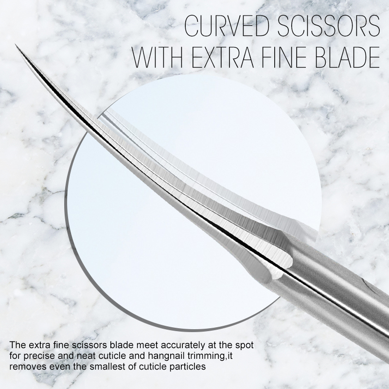 1Pcs Cuticle Scissors Nipper C - огляд і ціна Nail Extension Form