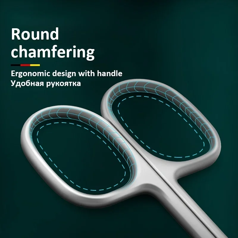 Ouriner Stainless Steel Curved - огляд і ціна Nail Extension Form