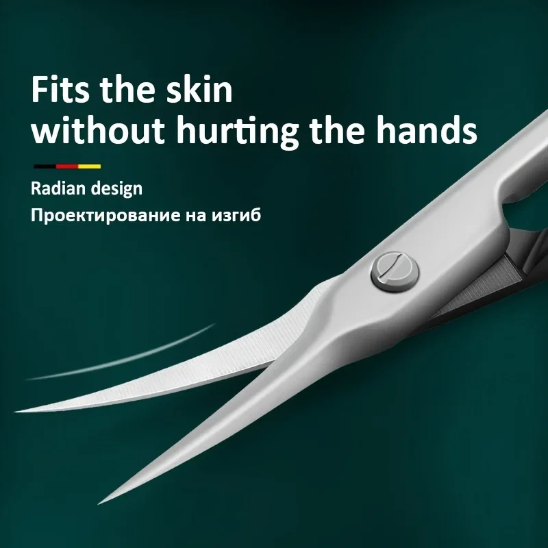 Ouriner Stainless Steel Curved - огляд і ціна Nail Extension Form