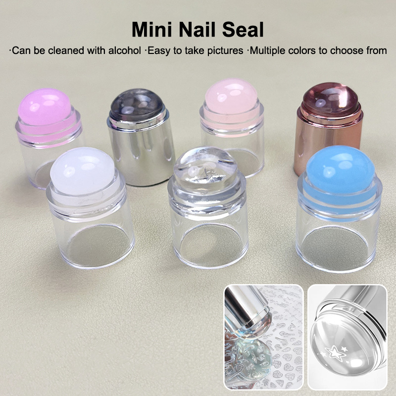 【Peace】Erasable Mini Single He - огляд і ціна Nail Art Jelly