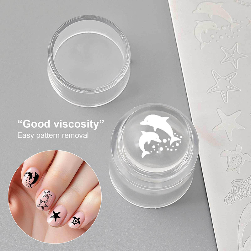 【Peace】Erasable Mini Single He - огляд і ціна Nail Art Jelly
