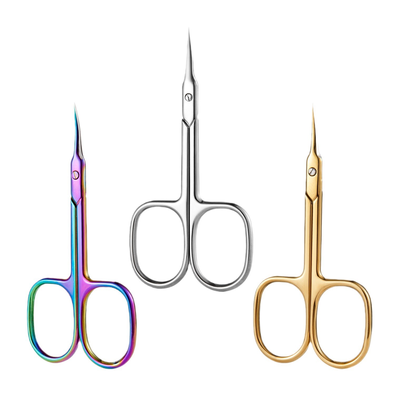 Cuticle Scissors Extra Fine Cu - огляд і ціна Nail Extension Form