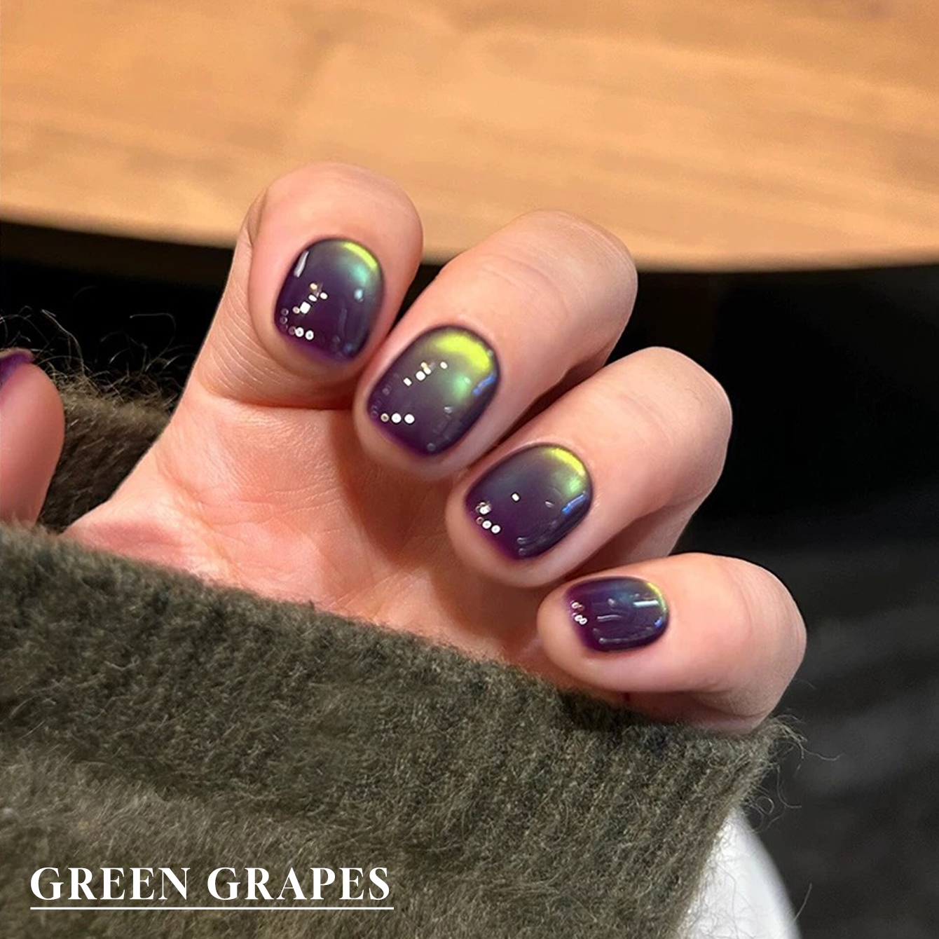 MIANEL 12ML 2026 New Lilac Pur - огляд і ціна Nail Art Lilac