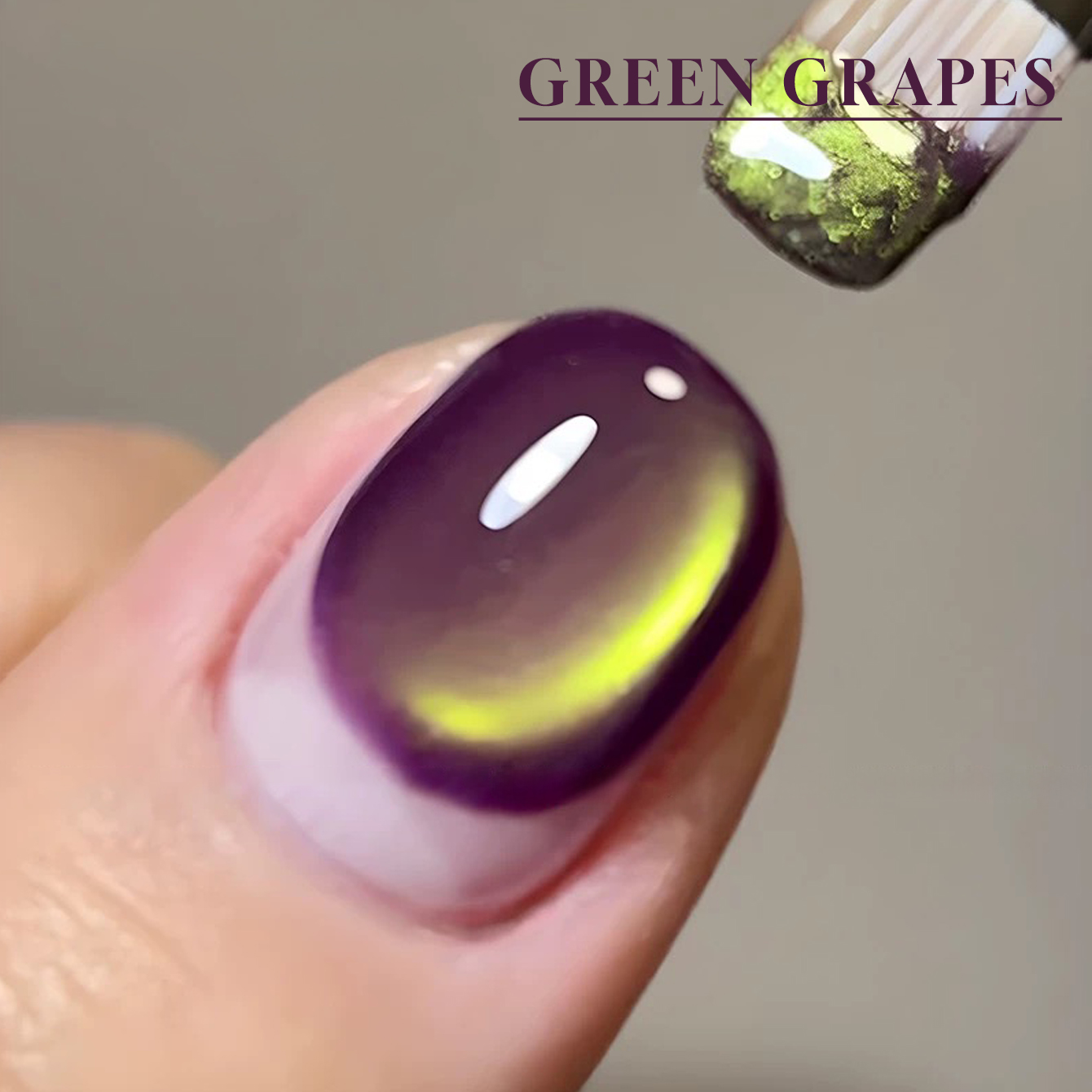 MIANEL 12ML 2026 New Lilac Pur - огляд і ціна Nail Art Lilac