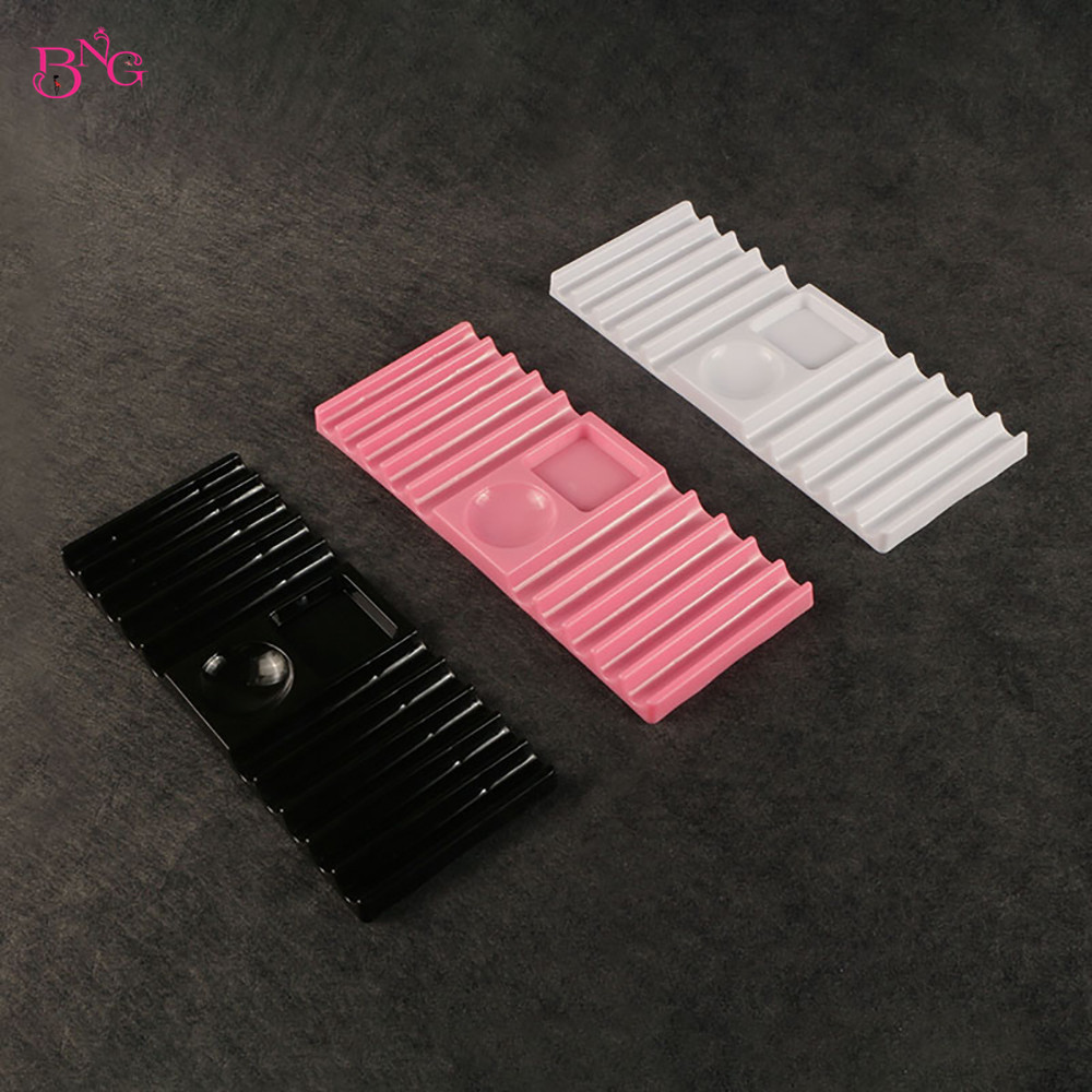 BNG Dual Form Holder Plastic P - огляд і ціна Nail Extension Form