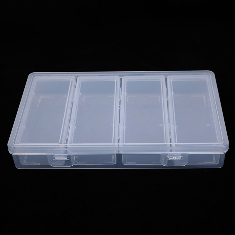 🛒4 Grid Independent Storage Bo - огляд і ціна Nail Extension Form