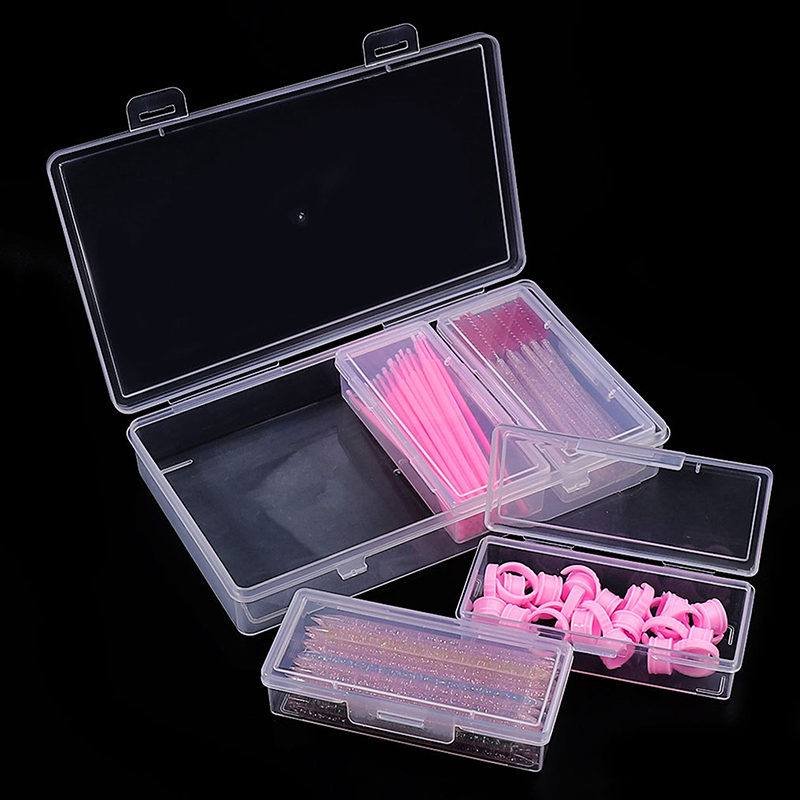 🛒4 Grid Independent Storage Bo - огляд і ціна Nail Extension Form