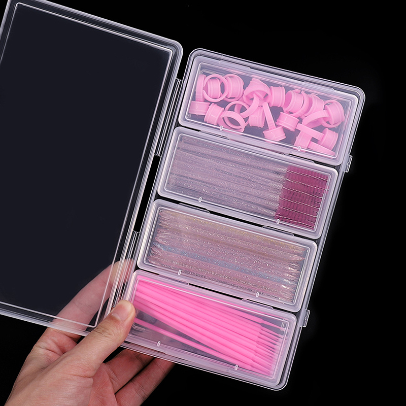 🛒4 Grid Independent Storage Bo - огляд і ціна Nail Extension Form