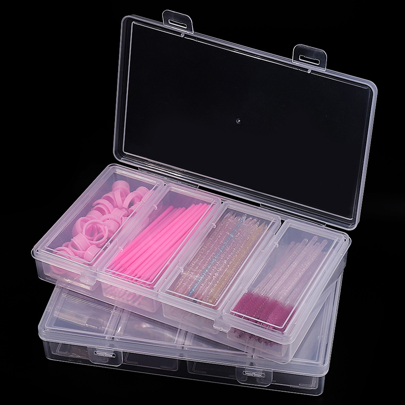 🛒4 Grid Independent Storage Bo - огляд і ціна Nail Extension Form