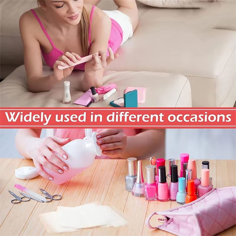 50Pcs New Non-woven Silk Fiber - огляд і ціна Nail Extension Form