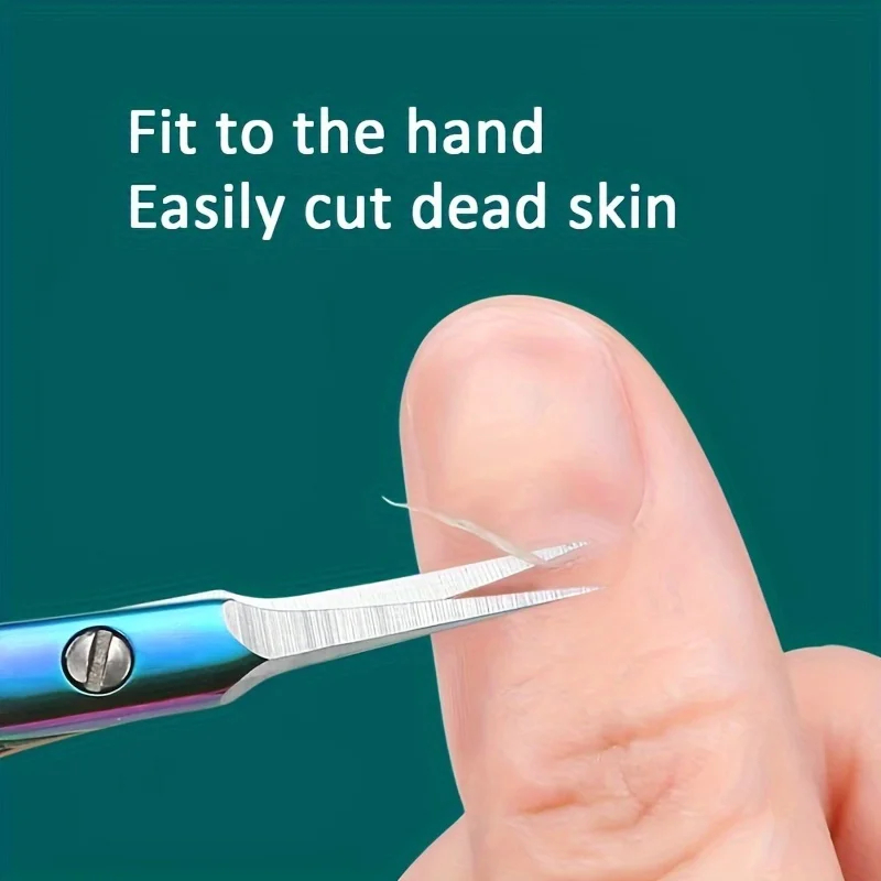 1/3pcs Nail Scissors Manicure  - огляд і ціна Nail Extension Form