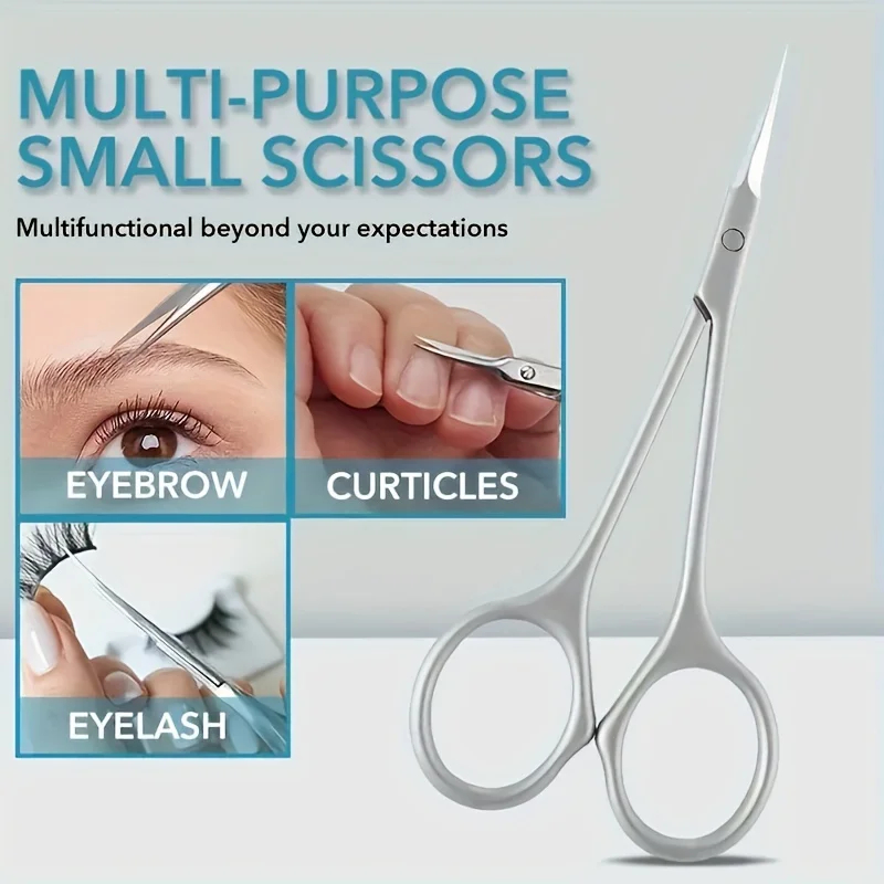 1/3pcs Nail Scissors Manicure  - огляд і ціна Nail Extension Form