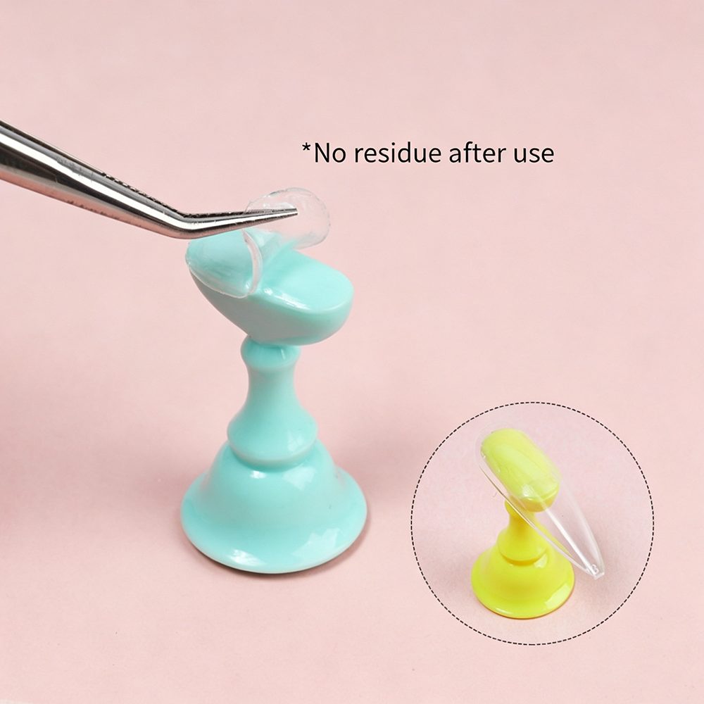 10/50PCS Double-Sided Nail Sta - огляд і ціна Nail Art Jelly