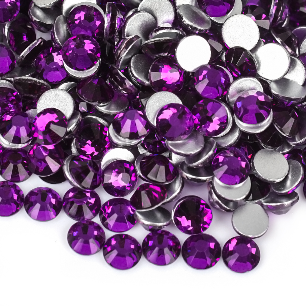 VC New Lilac Grape Purple  Nai - огляд і ціна Nail Art Lilac