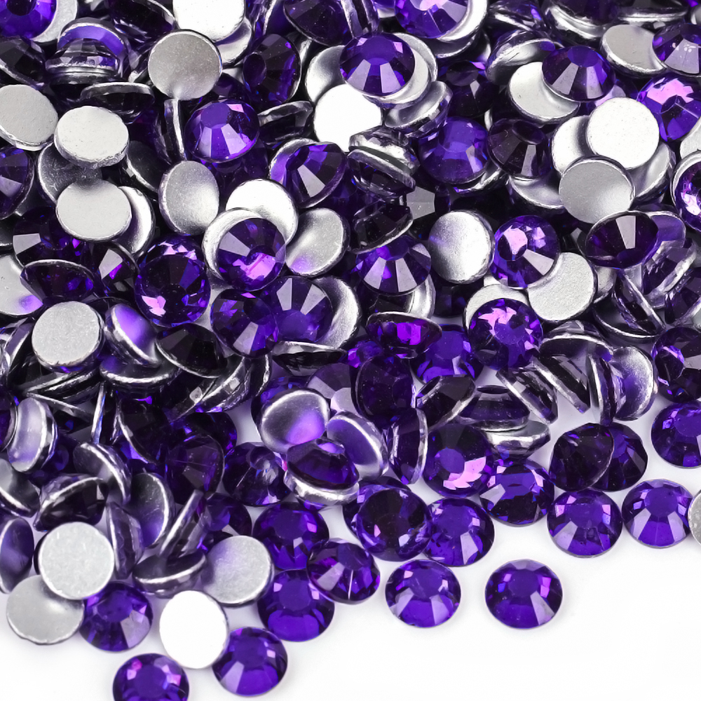 VC New Lilac Grape Purple  Nai - огляд і ціна Nail Art Lilac