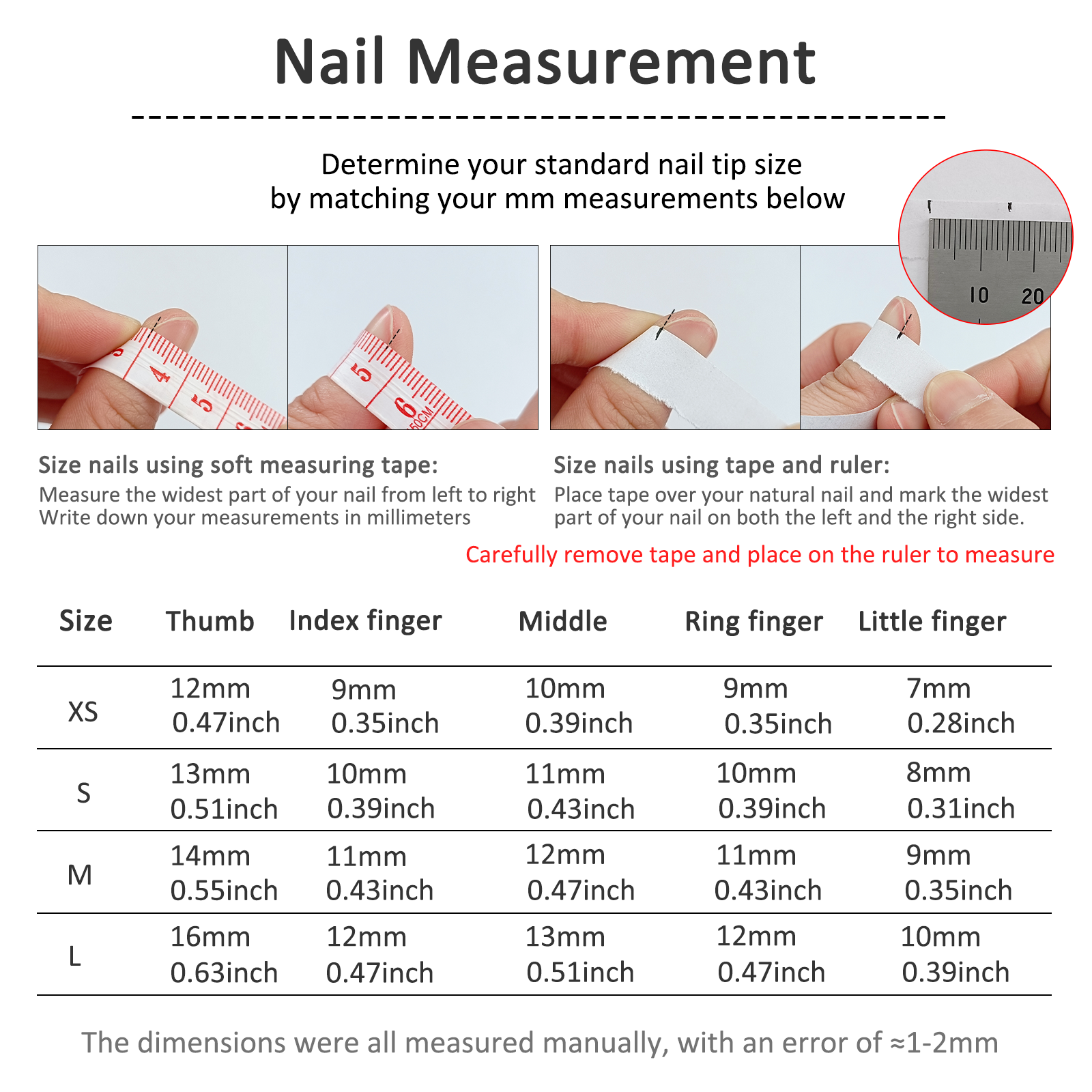 10Pcs Handmade Elegant French  - огляд і ціна Nail Art French Nails