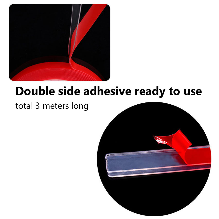 Nail Tips Double Sided Tape ,  - огляд і ціна Nail Art Navy