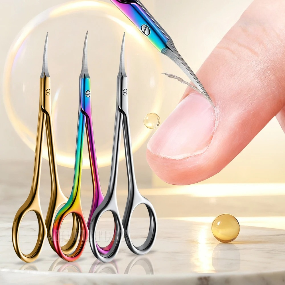 1pc Stainless Steel Manicure C - огляд і ціна Nail Extension Form