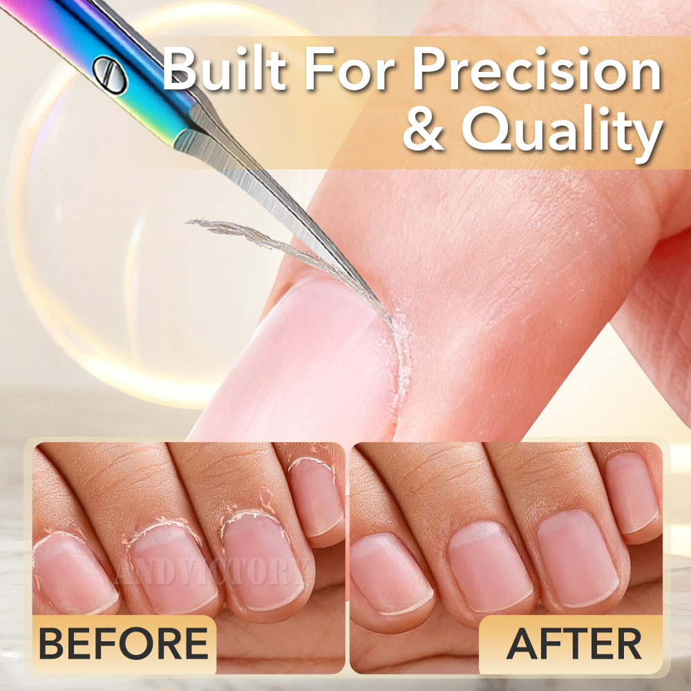 1pc Stainless Steel Manicure C - огляд і ціна Nail Extension Form