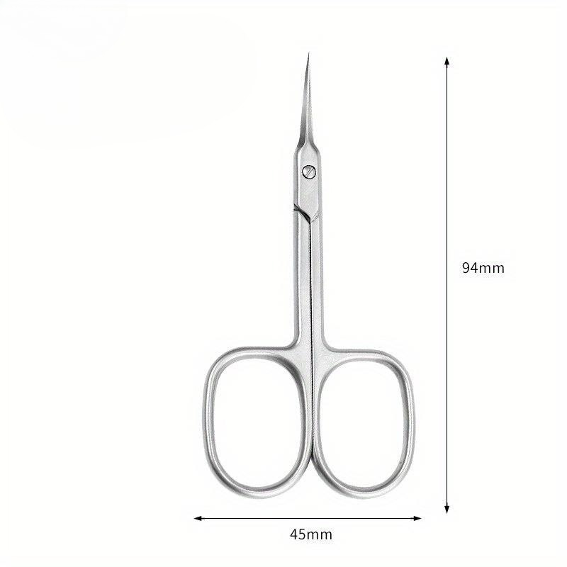 1Pc Russian Manicure Scissors  - огляд і ціна Nail Extension Form