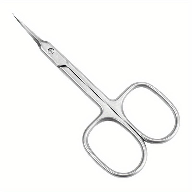 1Pc Russian Manicure Scissors  - огляд і ціна Nail Extension Form