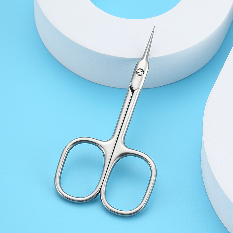 1Pc Russian Manicure Scissors  - огляд і ціна Nail Extension Form