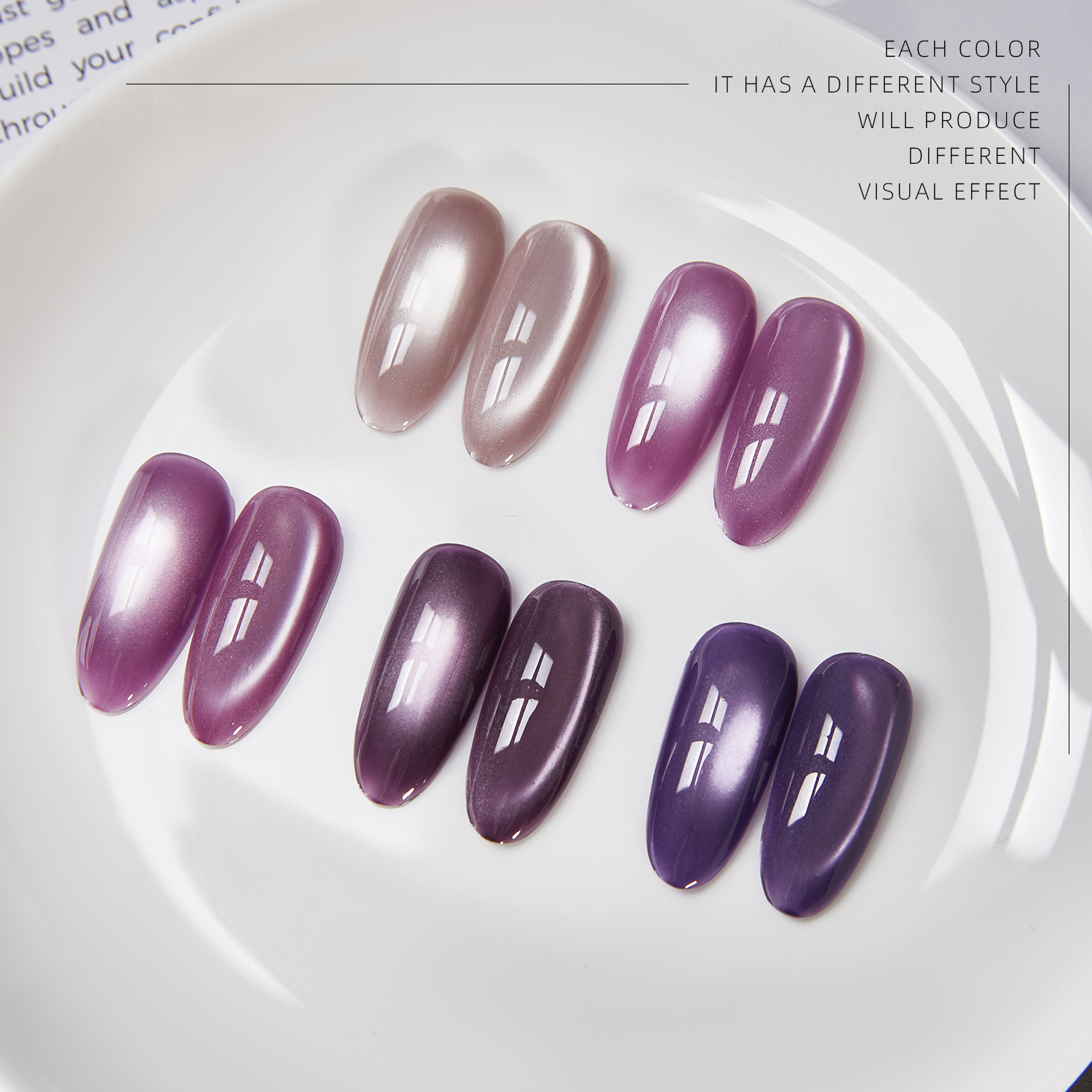 2025 Hot Sale Nail Art Non-tox - огляд і ціна Nail Art Lilac